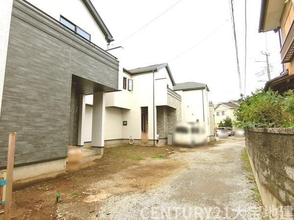 千葉市稲毛区穴川２丁目　Ｃ号棟