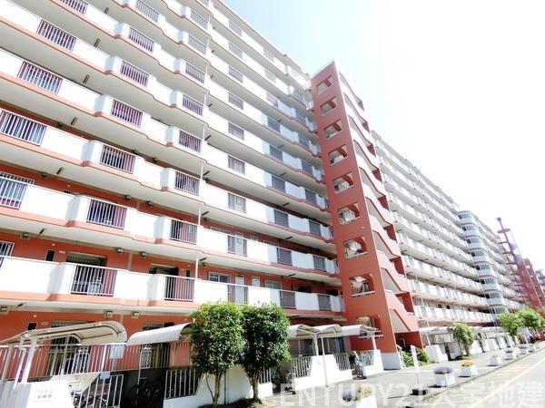 千葉市若葉区高品町　高品ハイツ１号棟
