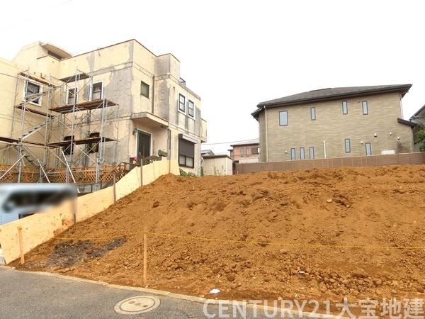 千葉市稲毛区園生町　Ａ区画