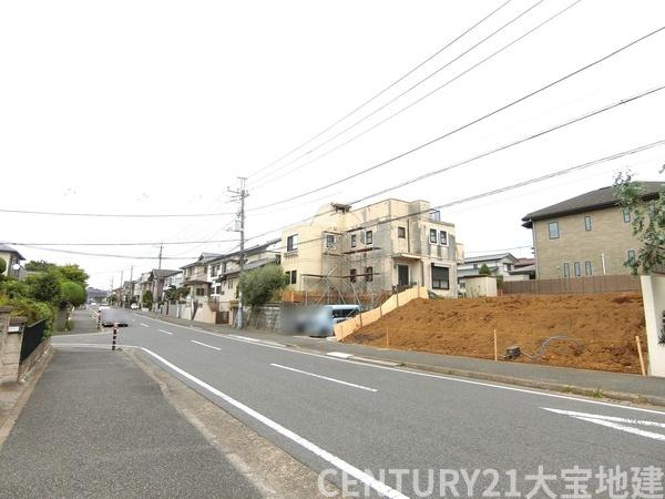 千葉市稲毛区園生町　Ａ区画