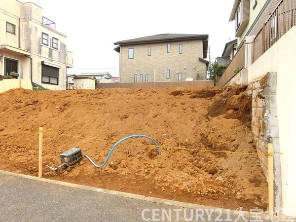 千葉市稲毛区園生町 B区画