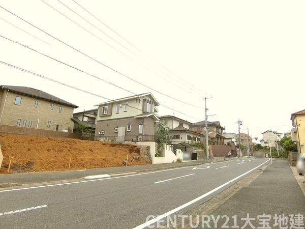 千葉市稲毛区園生町　Ｂ区画
