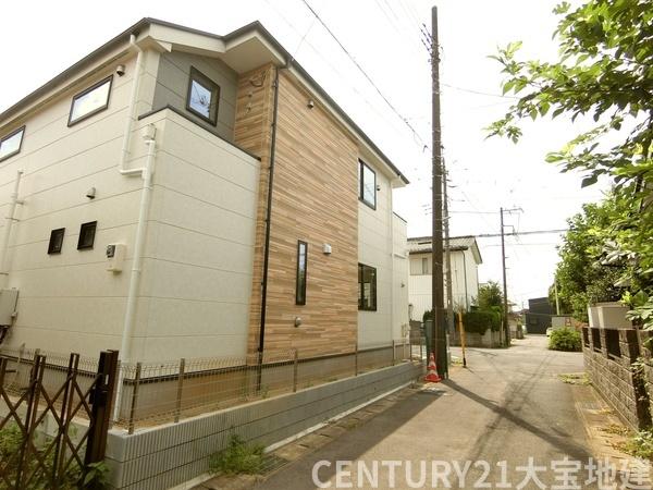 千葉市中央区松ケ丘町【７期】　１号棟