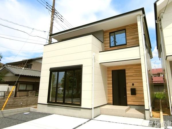 千葉市中央区松ケ丘町【７期】　１号棟