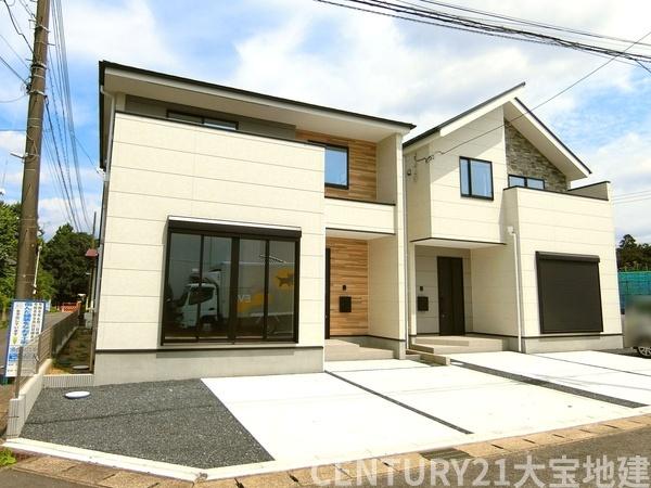 千葉市中央区松ケ丘町【７期】　１号棟