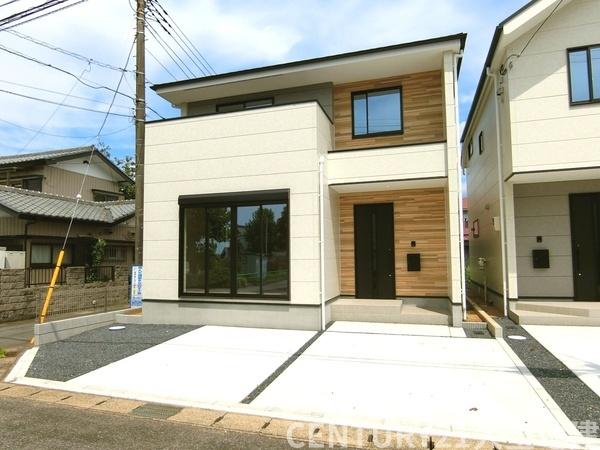 千葉市中央区松ケ丘町【７期】　１号棟