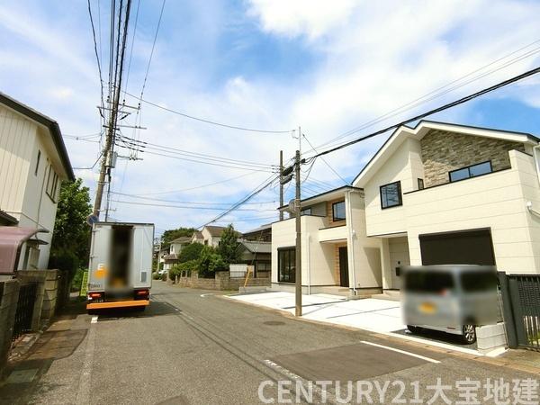 千葉市中央区松ケ丘町【７期】　１号棟