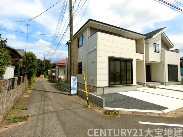 千葉市中央区松ケ丘町【７期】　１号棟