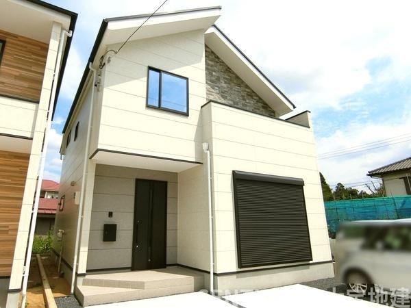 千葉市中央区松ケ丘町【７期】　２号棟