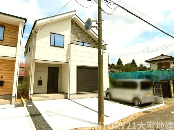 千葉市中央区松ケ丘町【７期】　２号棟