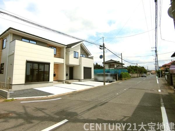 千葉市中央区松ケ丘町【７期】　２号棟