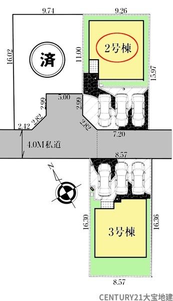 千葉市若葉区愛生町【２期】　２号棟