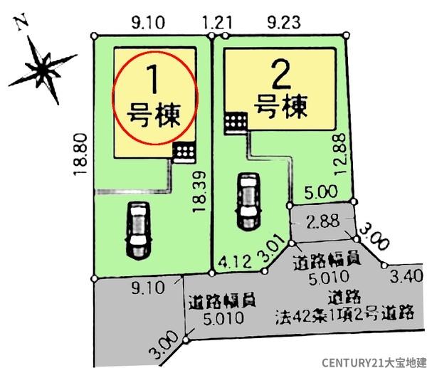 千葉市若葉区小倉町【第１０】　１号棟