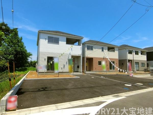 千葉市若葉区小倉町【第１０】　１号棟