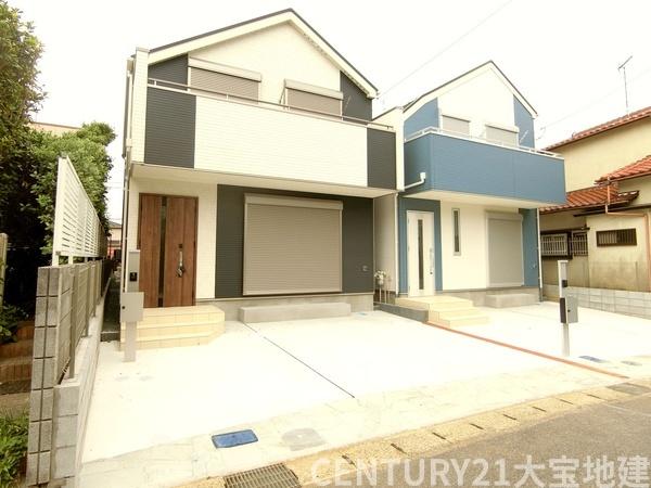 千葉市稲毛区宮野木町【Ⅲ】　１号棟