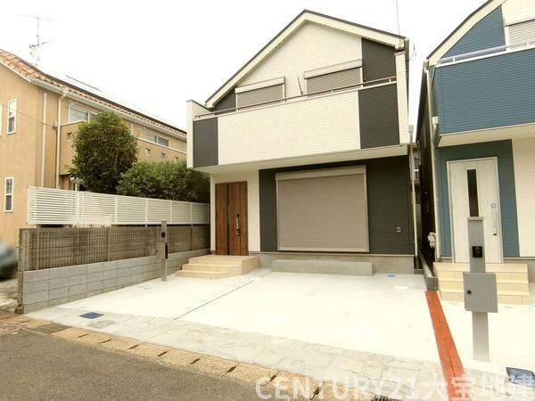 千葉市稲毛区宮野木町【Ⅲ】　１号棟
