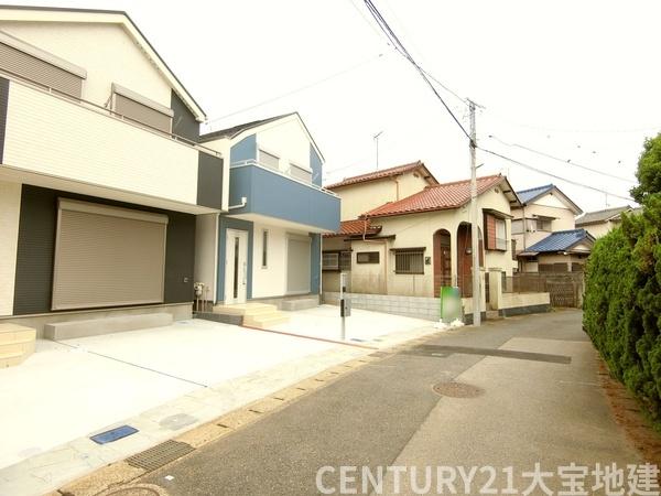 千葉市稲毛区宮野木町【Ⅲ】　１号棟