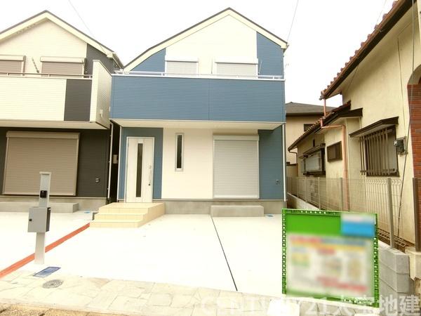 千葉市稲毛区宮野木町【Ⅲ】　２号棟