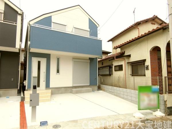 千葉市稲毛区宮野木町【Ⅲ】　２号棟
