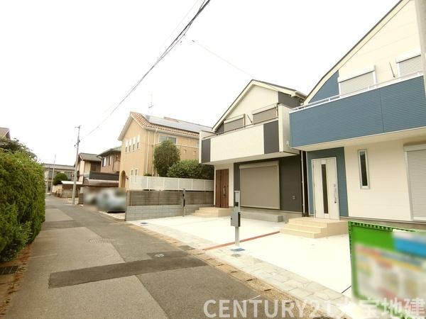 千葉市稲毛区宮野木町【Ⅲ】　２号棟