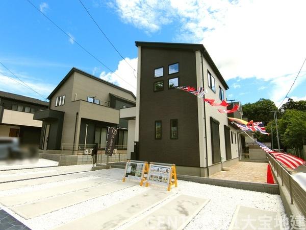 千葉市若葉区加曽利町【５期】　６号棟