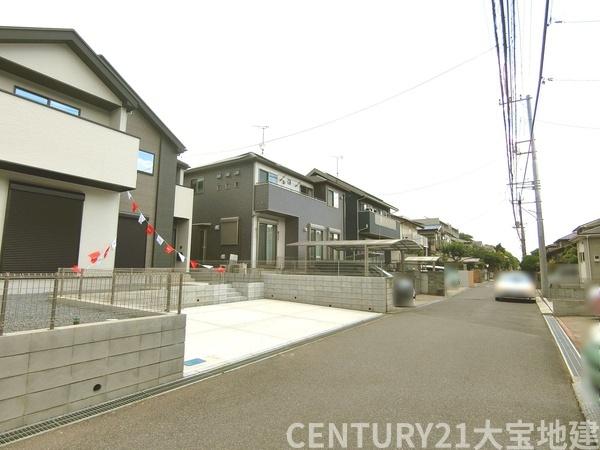 四街道市つくし座１丁目【９期】