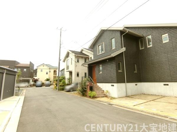 千葉市緑区あすみが丘東１丁目