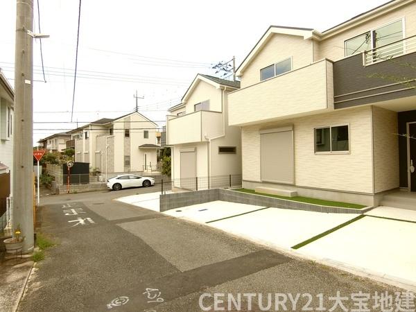 千葉市稲毛区宮野木町　Ｂ号棟