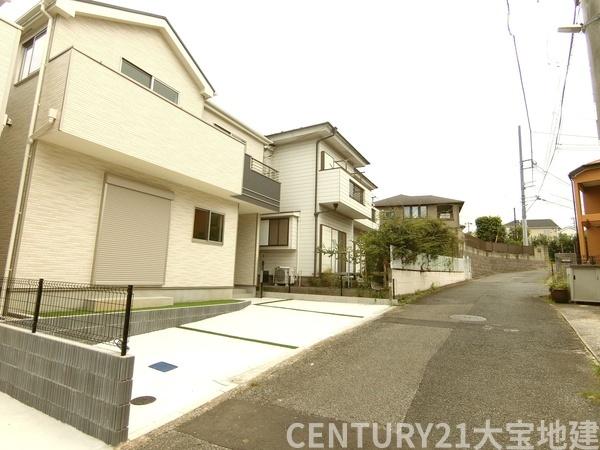 千葉市稲毛区宮野木町　Ｂ号棟