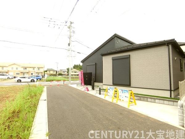 四街道市鹿渡【６期】　１号棟