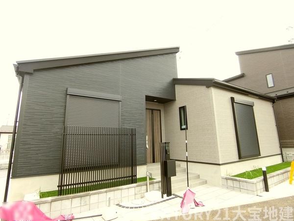 四街道市鹿渡【６期】　１号棟