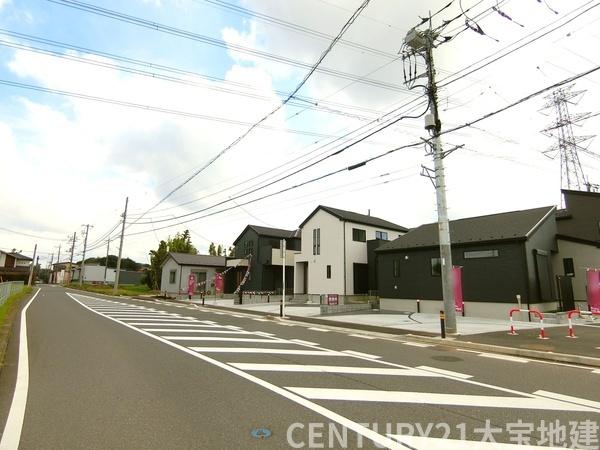 四街道市鹿渡【６期】　１号棟