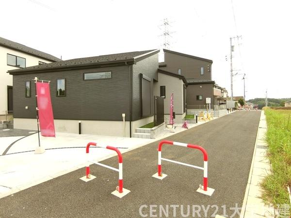 四街道市鹿渡【６期】　１号棟
