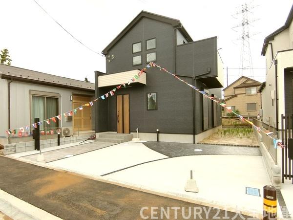 四街道市鹿渡【６期】　３号棟