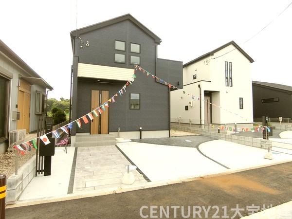 四街道市鹿渡【６期】　３号棟