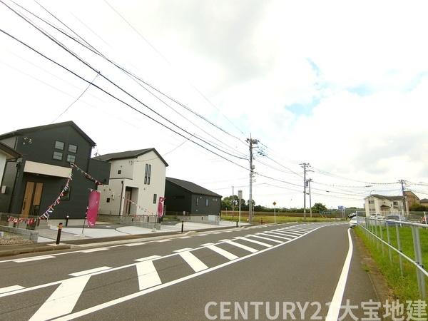 四街道市鹿渡【６期】　３号棟