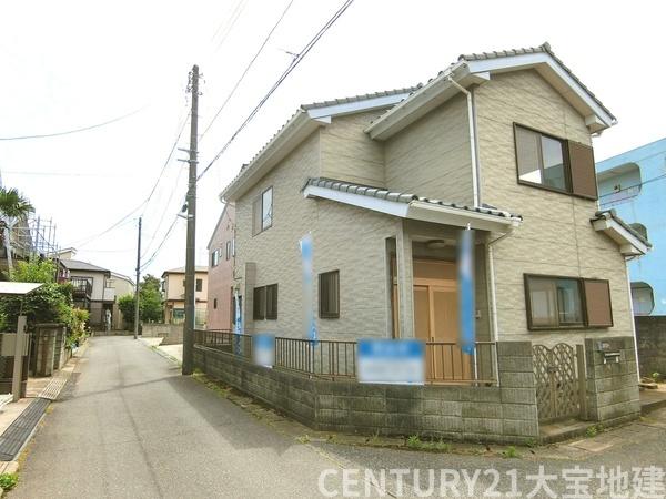 千葉市若葉区若松町の中古一戸建て
