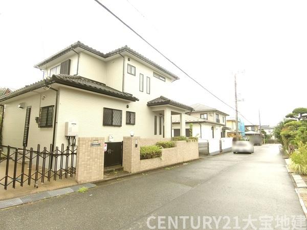 千葉市若葉区北大宮台の中古一戸建て