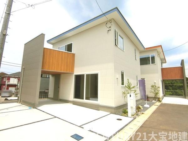 千葉市中央区生実町　９号棟