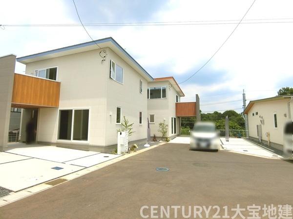 千葉市中央区生実町　９号棟