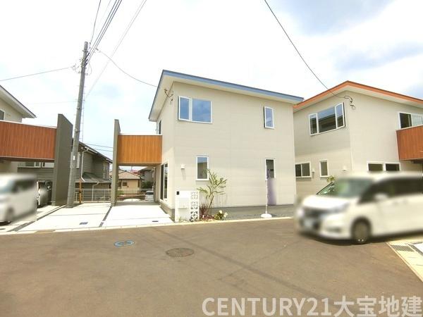 千葉市中央区生実町　９号棟
