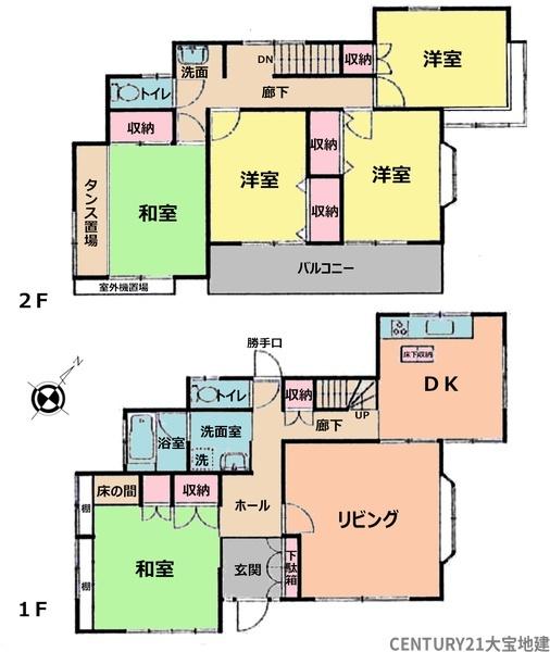 千葉市中央区松ケ丘町