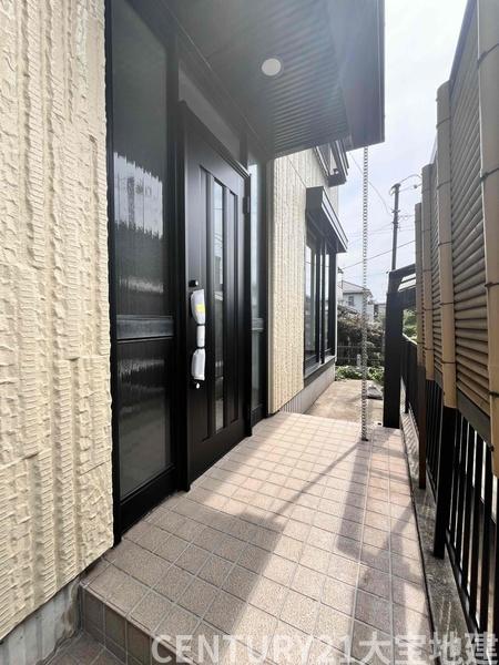千葉市若葉区都賀５丁目の中古一戸建て