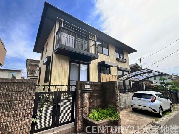 千葉市若葉区都賀５丁目の中古一戸建て