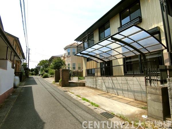 千葉市若葉区都賀５丁目の中古一戸建て