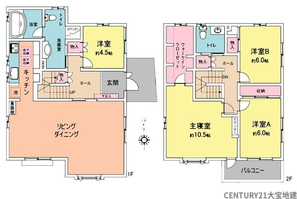 千葉市若葉区北大宮台
