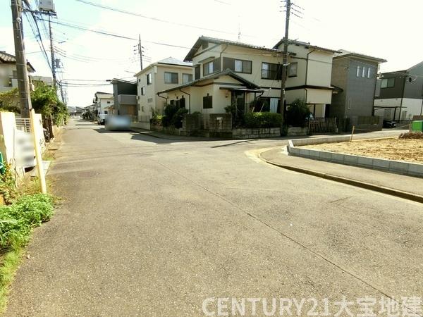 千葉市中央区村田町の土地