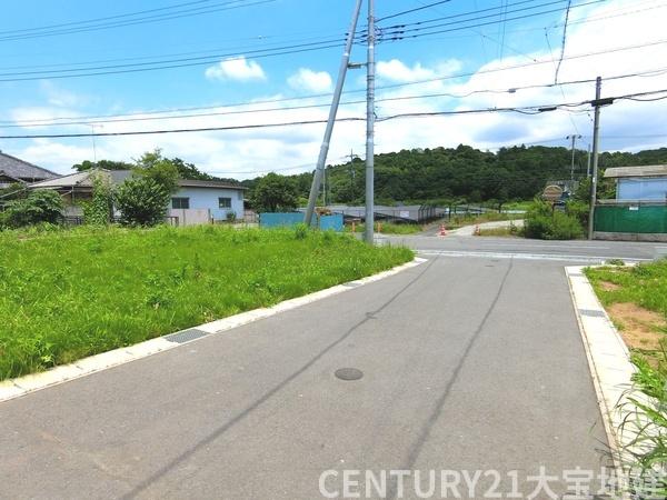 千葉市中央区川戸町の土地