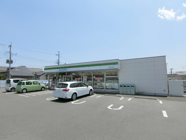 千葉市中央区川戸町の土地(ファミリーマート千葉仁戸名店)