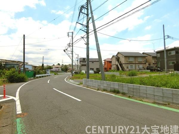 千葉市中央区川戸町の土地